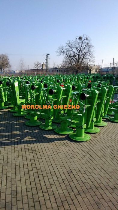 Kosiarka rotacyjna bębnowa Z-001 KOWALSKI 1,65 1,85 2,1 1,35 m TALEX