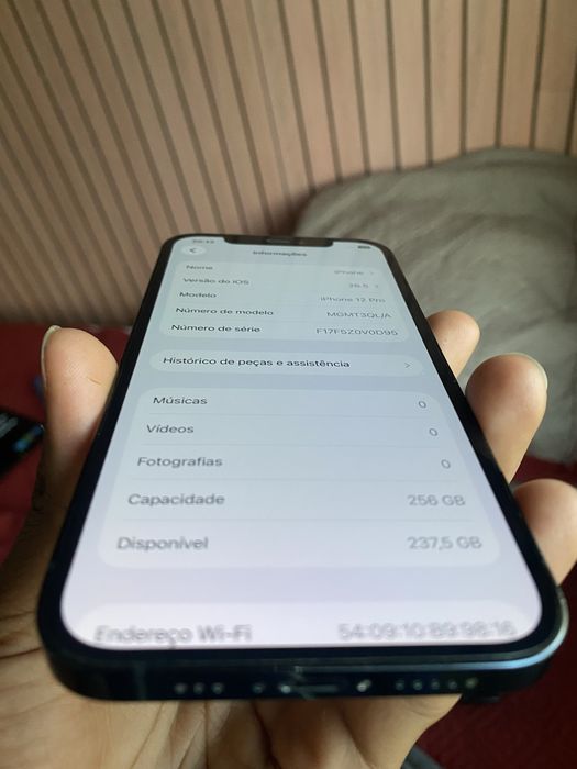 iPhone 12 Pro  256Gb Seminovo