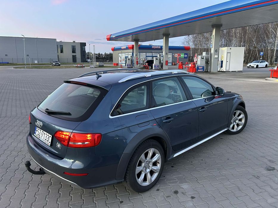 Audi A4 Allroad b8