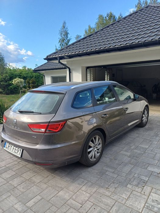 Seat Leon 5f St  1.6 TDI 105 Km