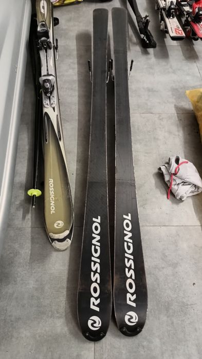 Narty Rossignol Cobra