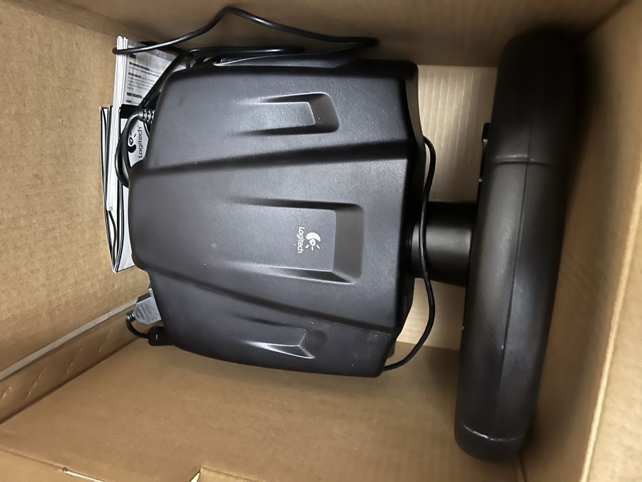 Руль и педали для РС