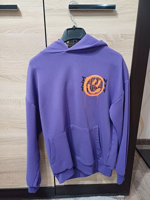 Кофта Croop oversize XS на 14-15 лет