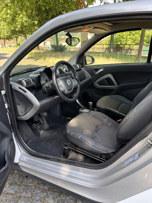 Smart fortwo 2010