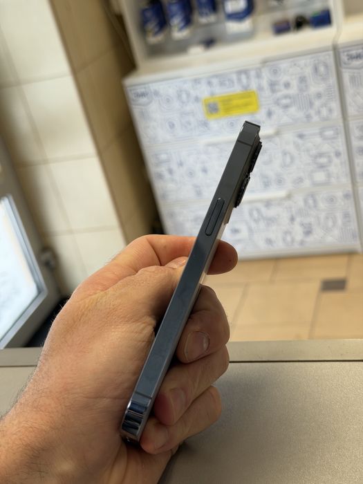 Smartfon Apple Iphone 13 PRO 128Gb 90% kondycja Sierra Blue