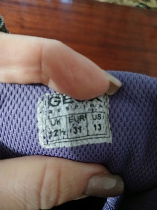 Термо сапожки GEOX розмір 31