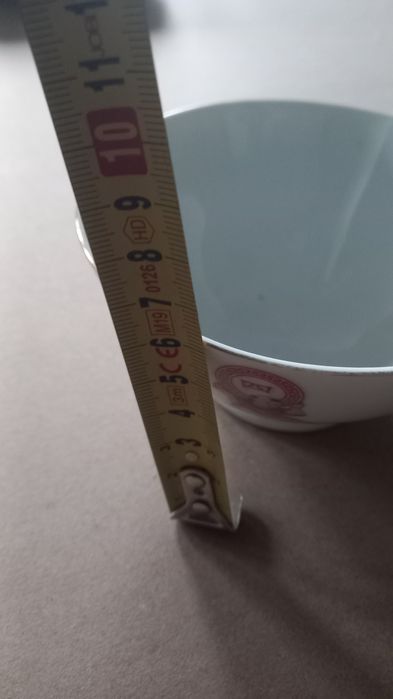 Miska chińska porcelana 330ml 6/13