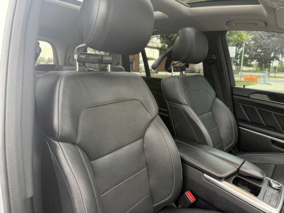 Mercedes-Benz GL-Class GL 550 4MATIC      2016