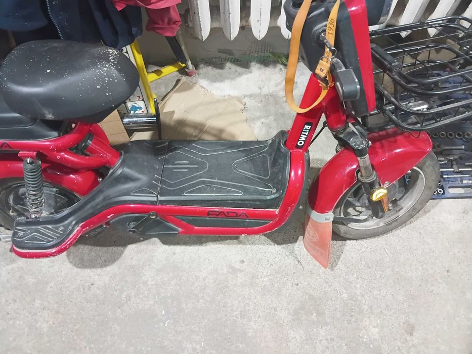 Продам Електроскутер