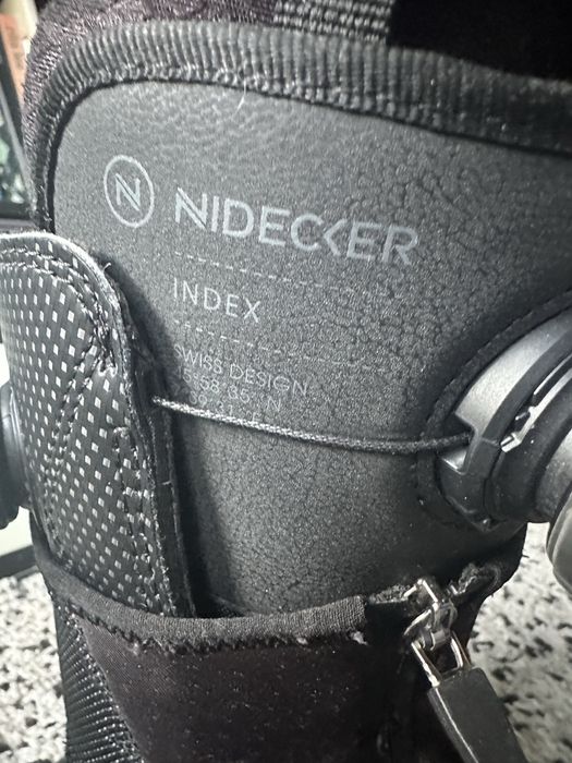 Nidecker Index 41,5