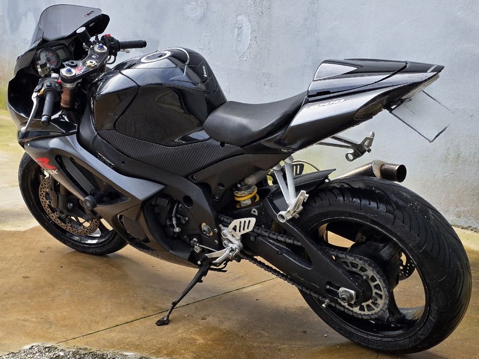 Suzuki GSX-R 1000 K7 / K8