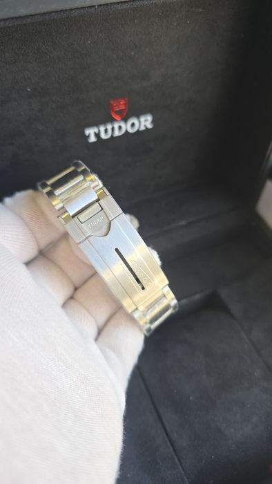 Relógio Tudor - Pelagos (black edition)