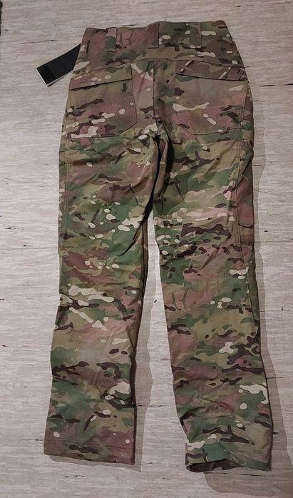 Spodnie softshell multicam trudnopalne Massif Altitude Pants (FR) r S