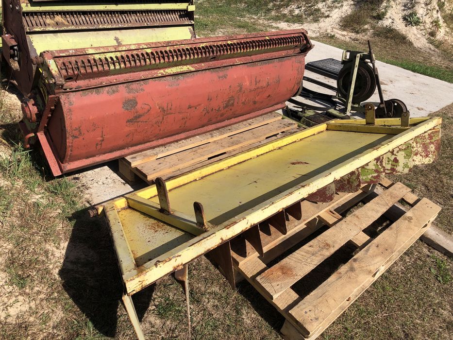 Січкарня на комбайн Фортшріт Fortschritt  517, 516, 527 John Deere 985