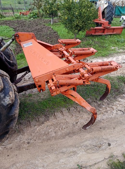 Escarificador Galucho de 7 bicos