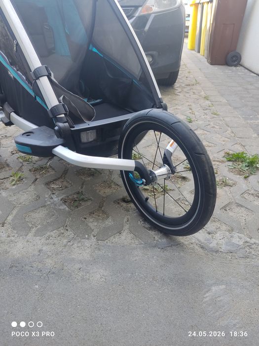 Thule Chariot Jogging Kit 1