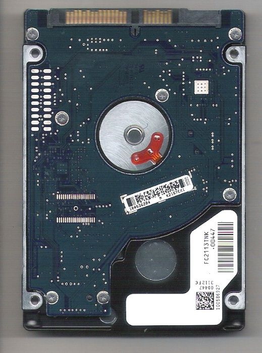 Продам недорого жёсткий диск SEAGATE 2,5”(SATA), 500 гб, для ноутбука.