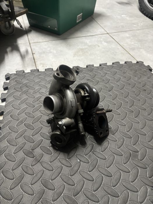 Turbo Peugeot/ Citroen 1.6HDI