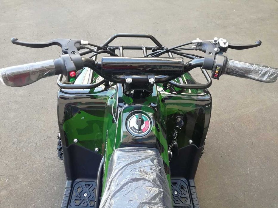 Квадроцикл дитячий ЕЛЕКТРО HUMMER J-RIDER 1000W