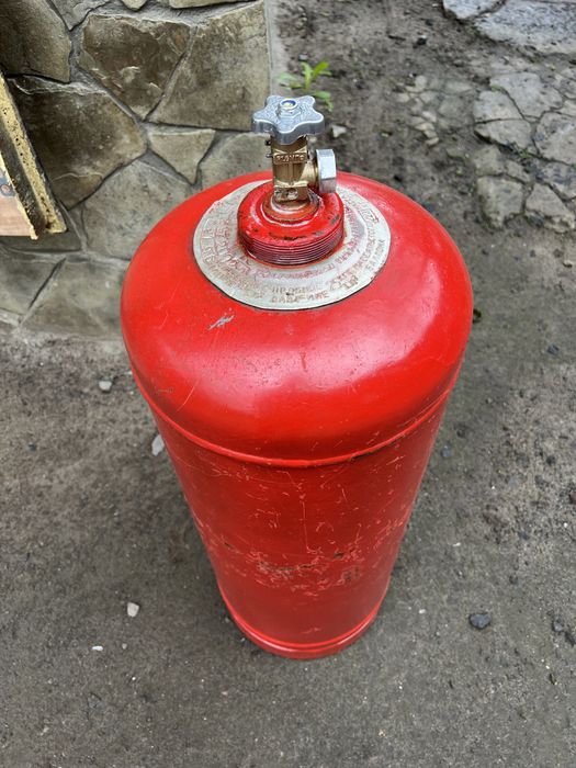 Балон газовий пропан