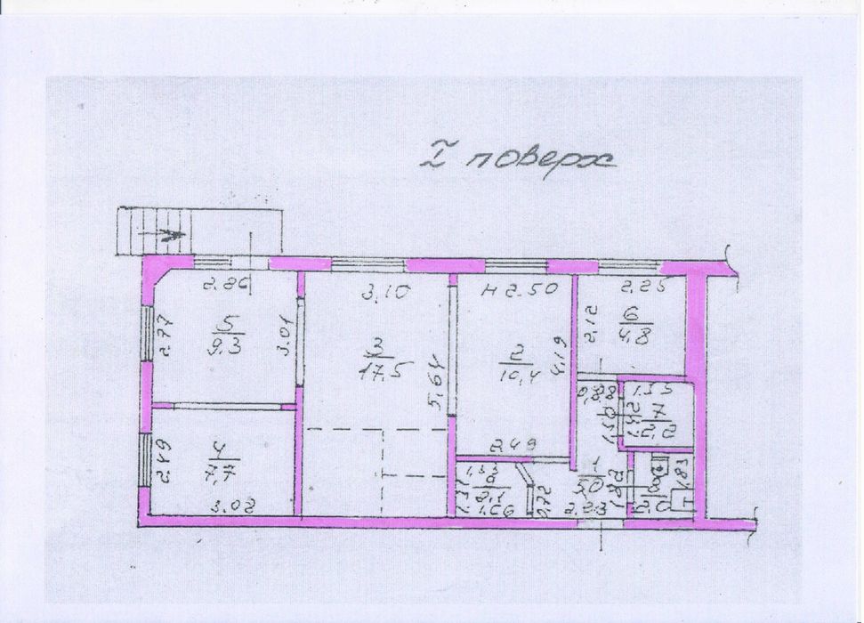 Сдам фасадное помещение 61 м², ул. Филатова район площади Деревянко. Без комиссии.