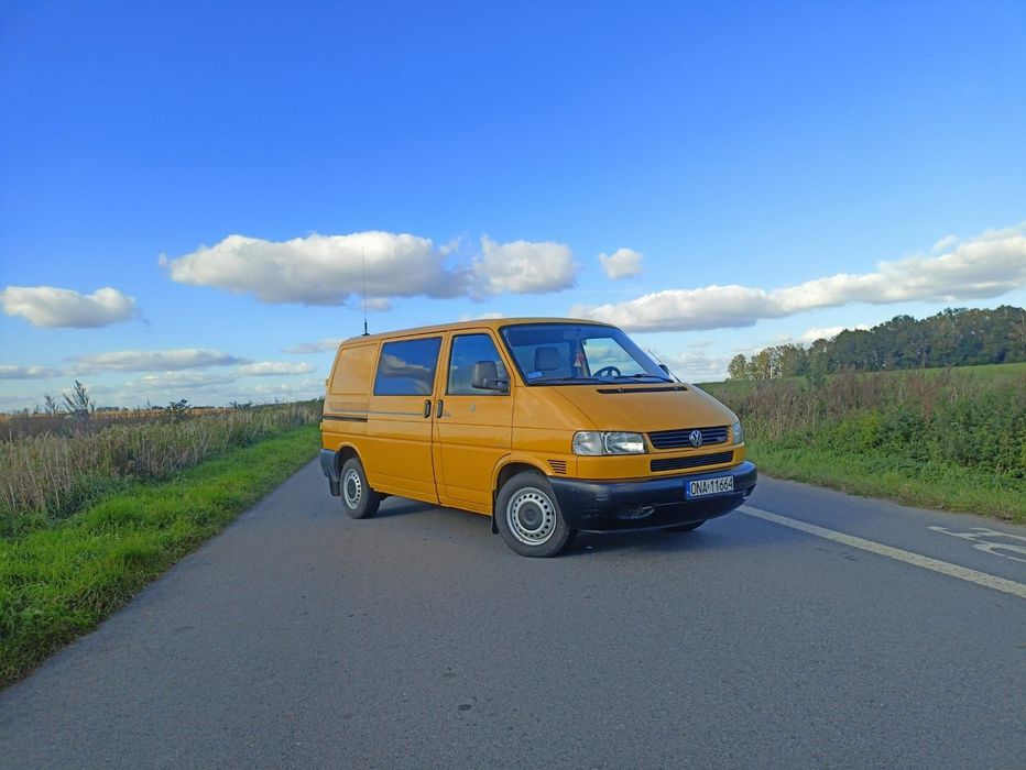 Volkswagen Transporter T4  Volkswagen transporter T4