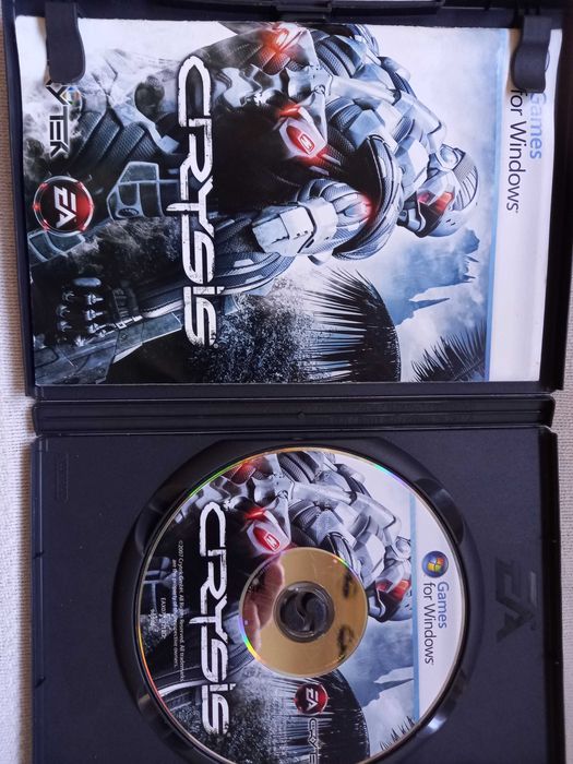 Crysis - PC (Used)64750663076225121