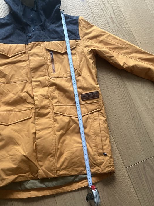 Kurtka narciarska burton