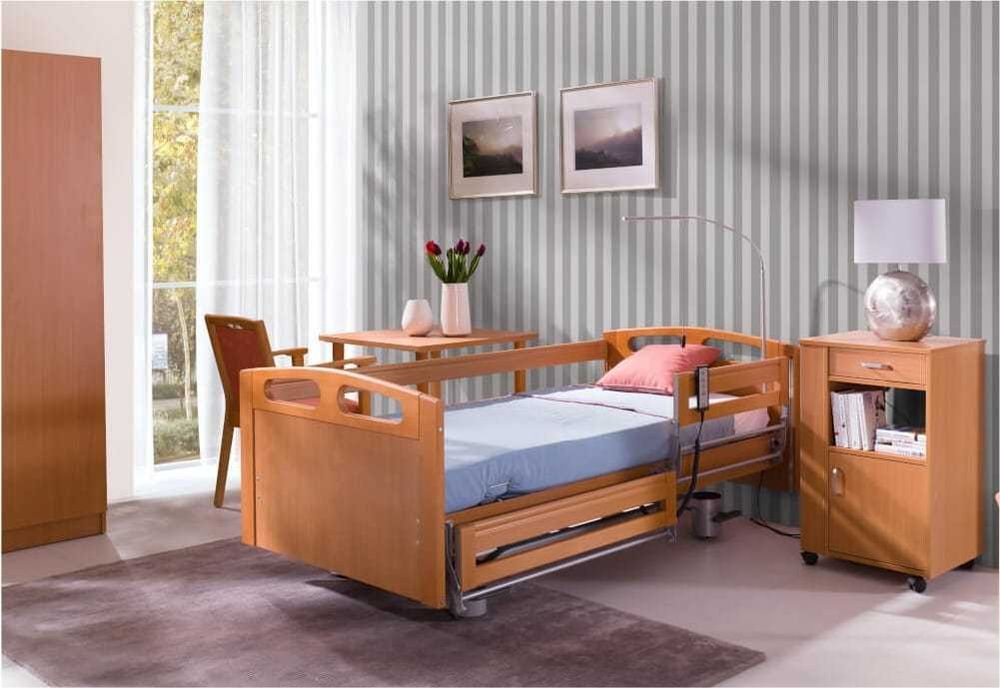 NOWE Łóżko rehabilitacyjne Elbur PB 536 WNIESIENIE MONTAŻ