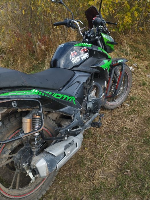 Lifan Cityr 200 2025