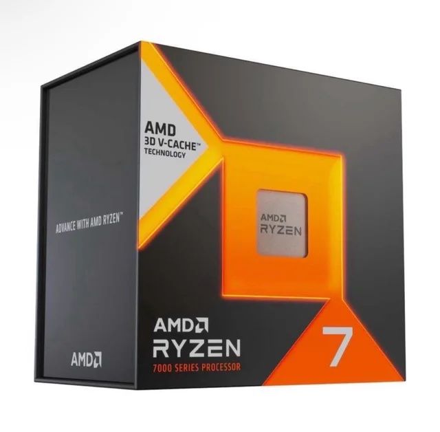 PC Gamer 7800X3D RTX 5080 64GB DDR5
