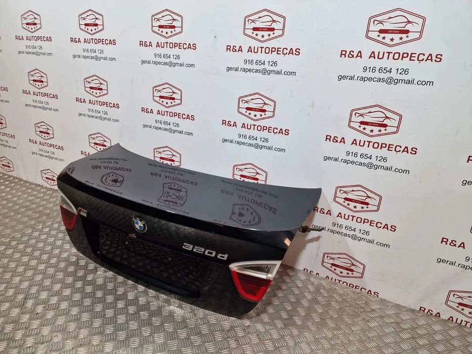 Tampa Mala BMW e90 Original