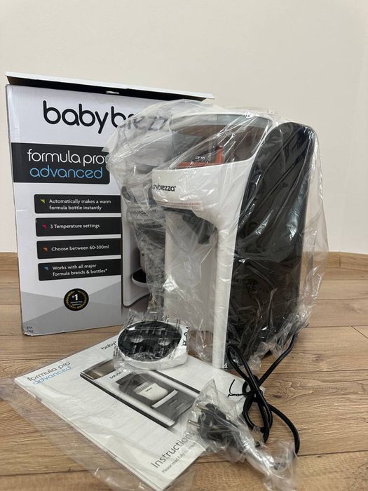 Продається Baby brezza pro advance для приготування дитячої суміші