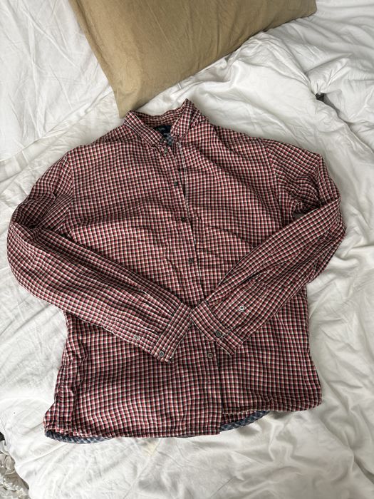 Чоловіча картата сорочка Paul Smith