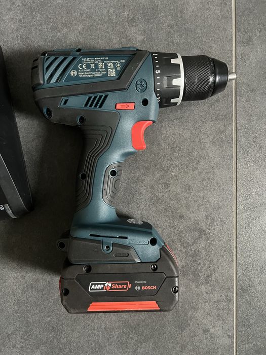 Акум.шуруповерт Bosch GSR 18V-28