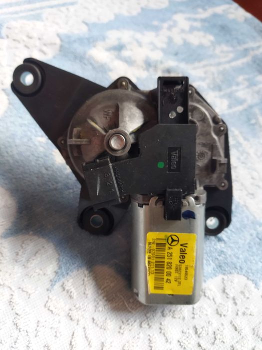 Мотор заднего дворника Mercedes GL X164/X166 / ML W164/W166 / R W251.