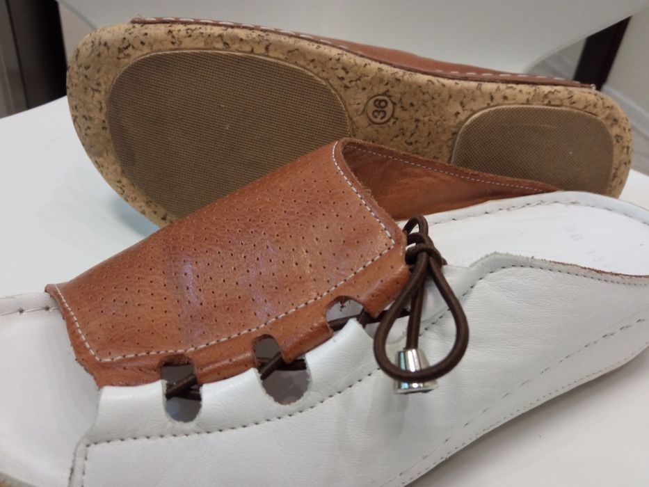 Ід стан Premio comfort р.36 (23-23.5) мюлі (босоніжки)