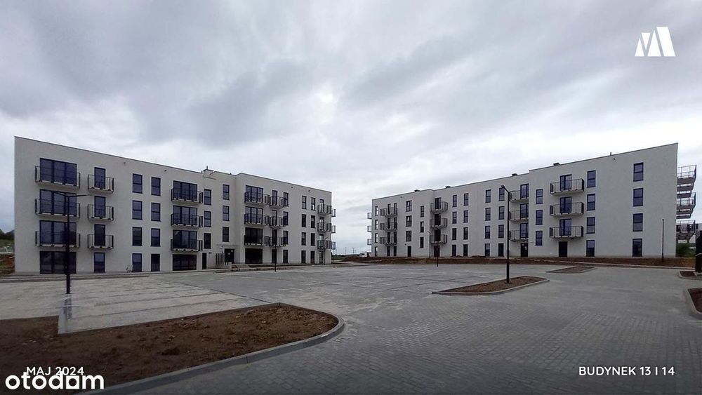 Nowe 2 pok. Siewierz nad Zalewem