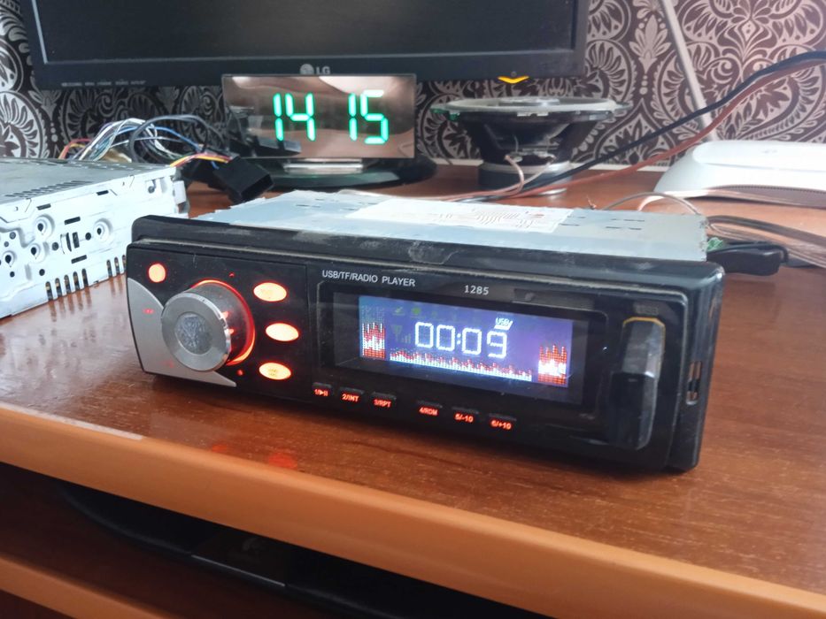 Автомагнітола Pioneer 1285