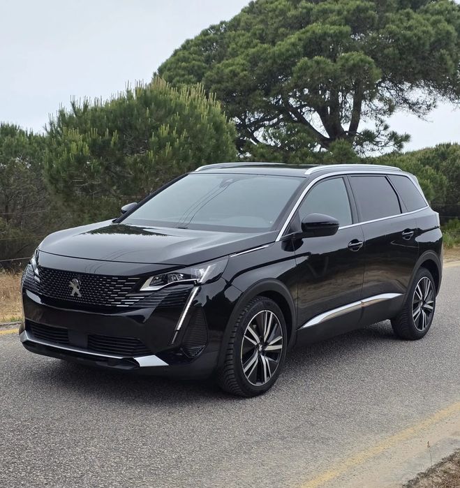 Peugeot 5008 BlueHDI 130 EAT8 GT
