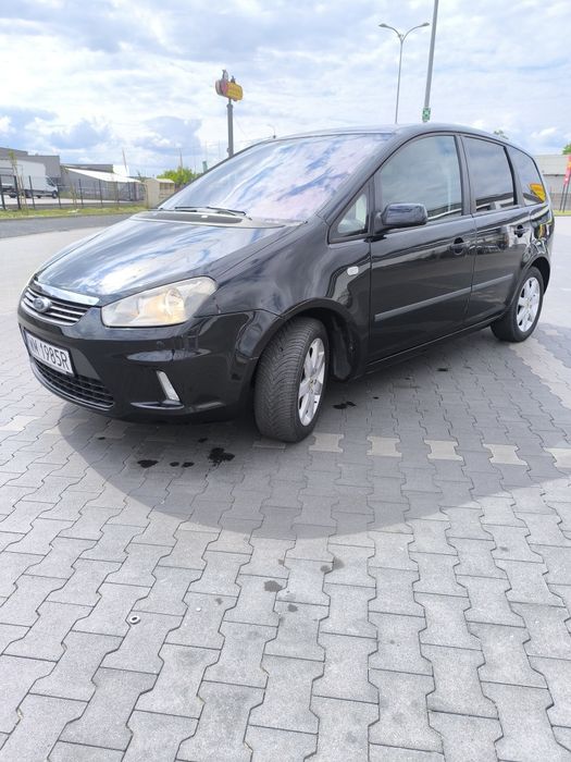 Ford C-Max  2.0 panorama