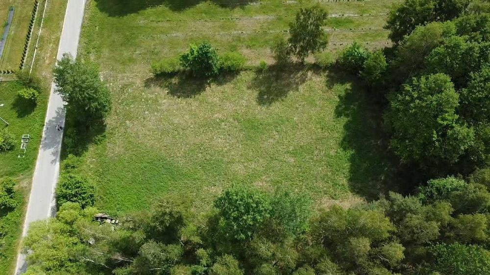 Działka rolna 20 arów
