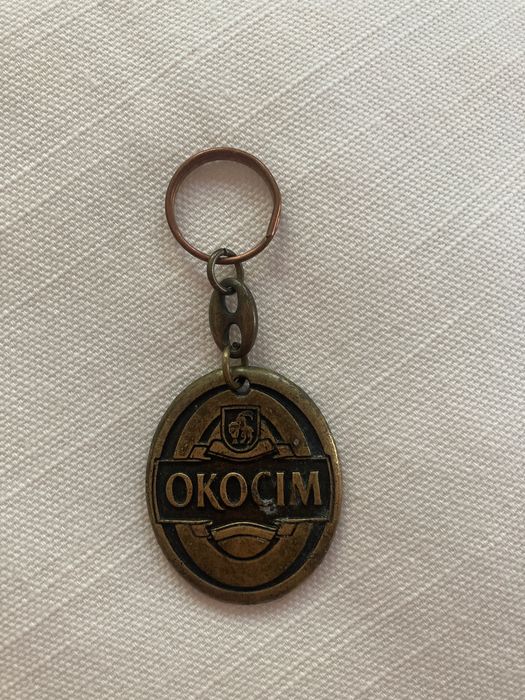 Breloczek kolekcjonerski OKOCIM
