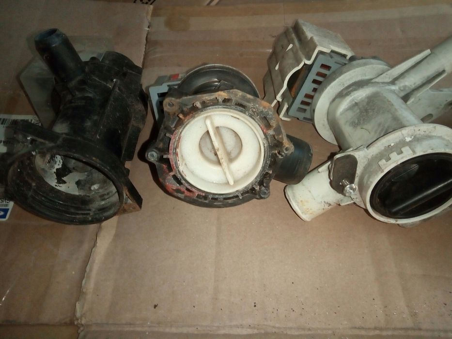 помпа для стиральной машины