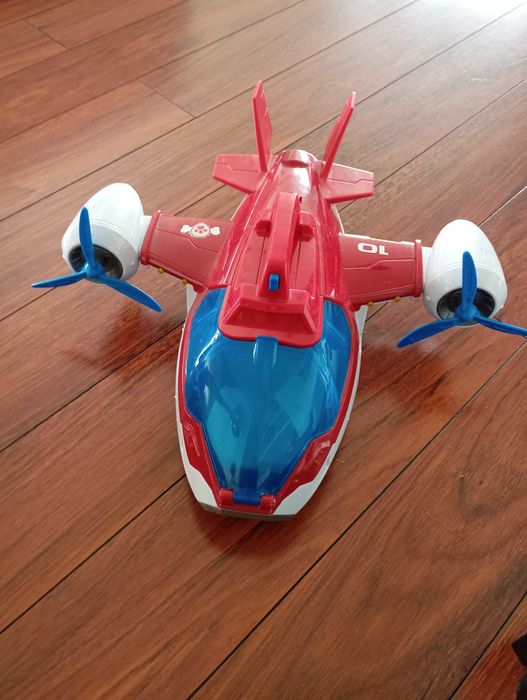 Carros patrulha pata