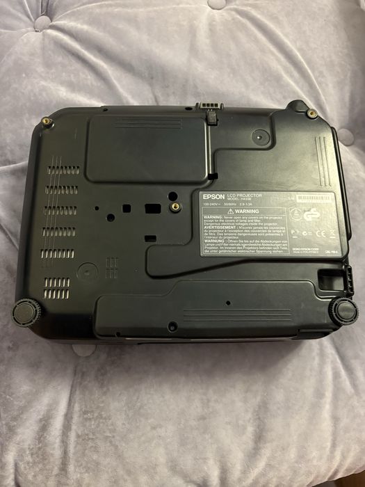 Проектор EPSON EB-S02