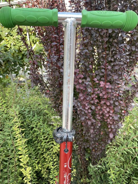 Самокат Micro Maxi Deluxe