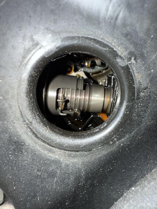 Двигун DGUA 2.0 tsi тігуан олспейс 2017-2021