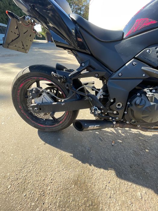 Продам KAWASAKI Z750