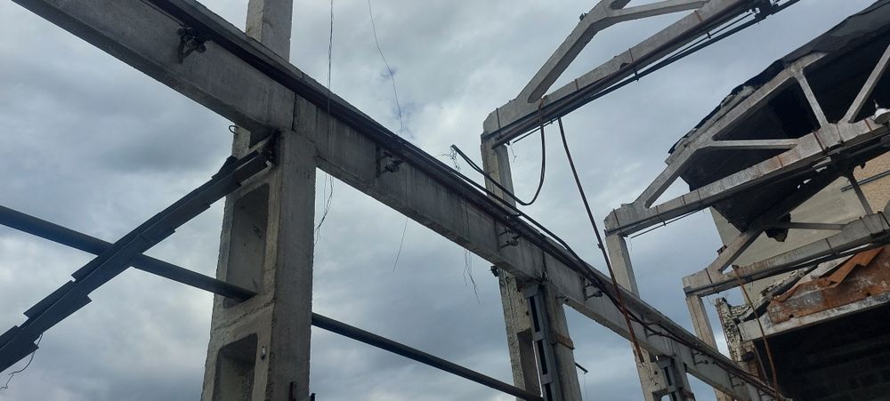 Стаканы колоны региля фермы